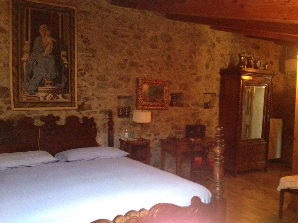 B&B Di Charme Palazzo Lambertenghi Tirano Habitación foto