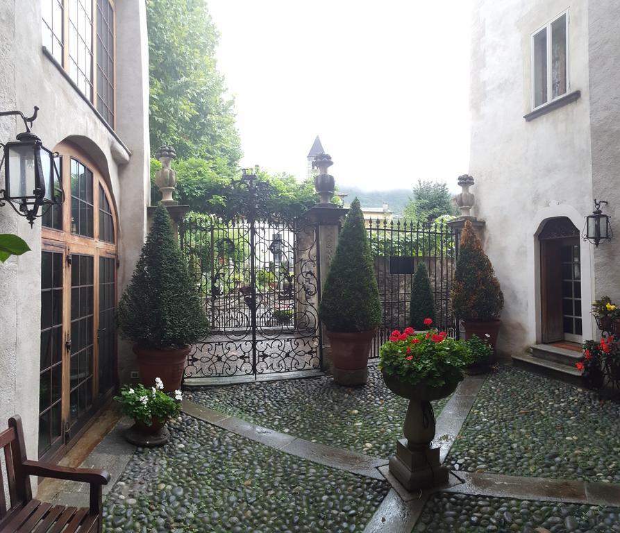 B&B Di Charme Palazzo Lambertenghi Tirano Exterior foto