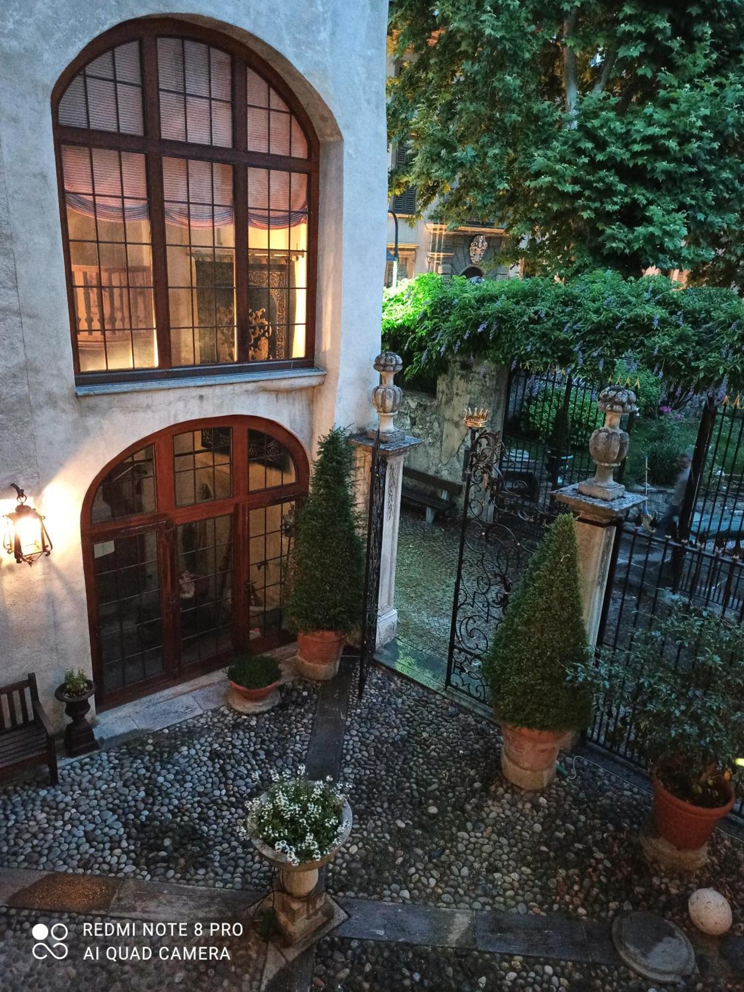 B&B Di Charme Palazzo Lambertenghi Tirano Exterior foto