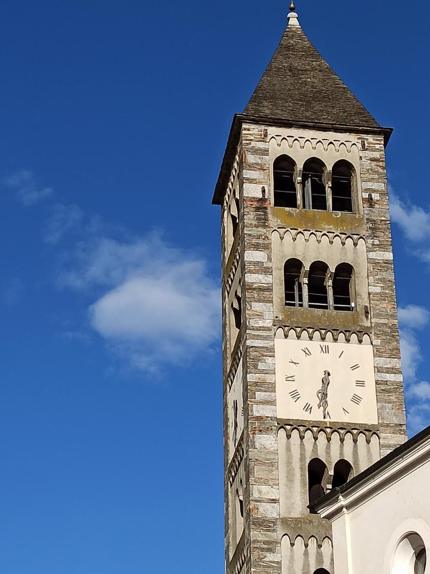 B&B Di Charme Palazzo Lambertenghi Tirano Exterior foto