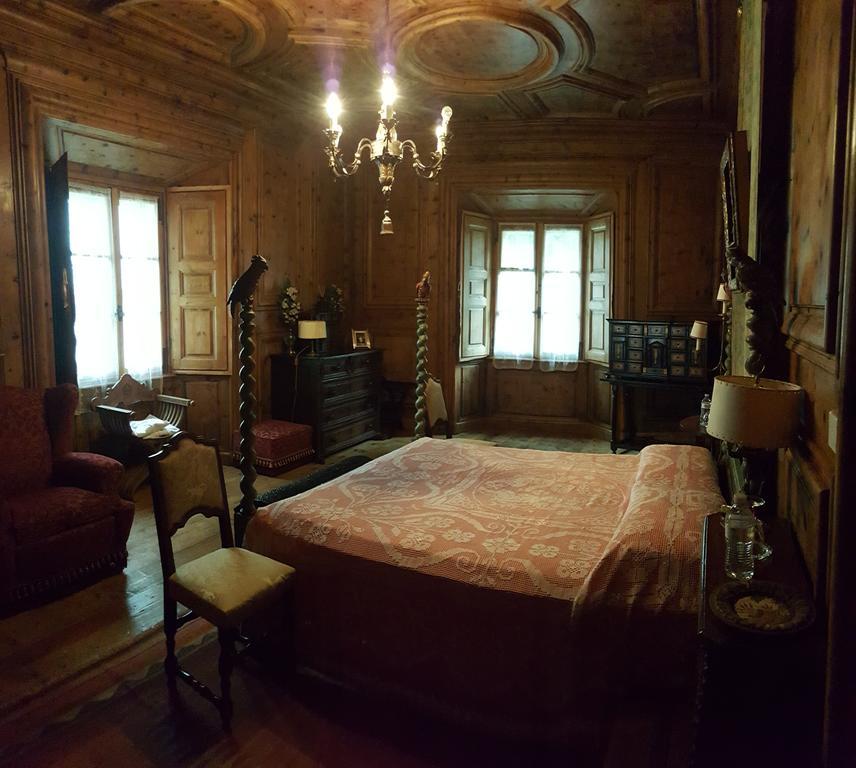 B&B Di Charme Palazzo Lambertenghi Tirano Habitación foto